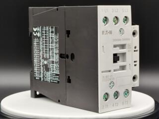 Контактор 18 А, управляющее напряжение 230В (АС), 1 НЗ доп. контакт, категория применения AC-3, AC-4