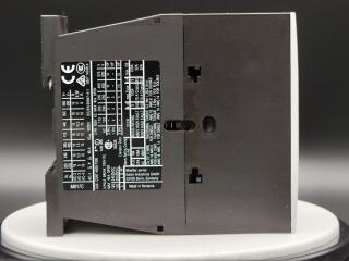 Контактор 18 А, управляющее напряжение 230В (АС), 1 НЗ доп. контакт, категория применения AC-3, AC-4