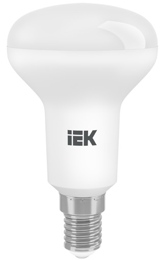 Лампа светодиодная R50 рефлектор 5Вт 230В 3000К E14 IEK