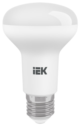 Лампа светодиодная R63 рефлектор 8Вт 230В 4000К E27 IEK