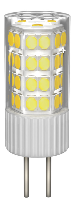 Лампа светодиодная CORN капсула 5Вт 230В 4000К керамика G4 IEK