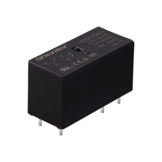 Реле R2G1CO024, 1CO, 12A(250VAC/30VDC), 24VDC,  растр. 3,5mm