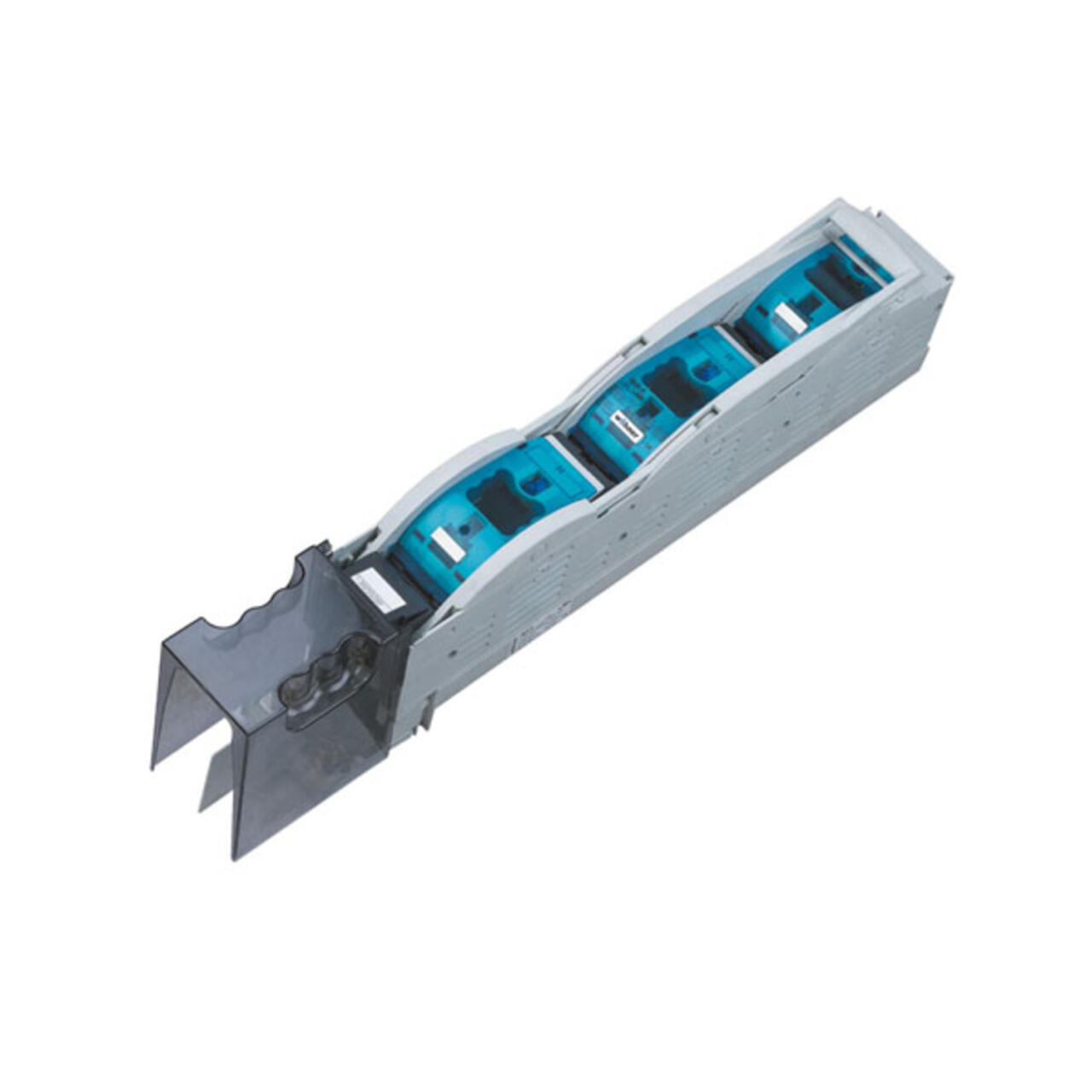 407004 Предохранитель-выключатель-разъединитель NHRT40-160/3L с трехфазным отключением