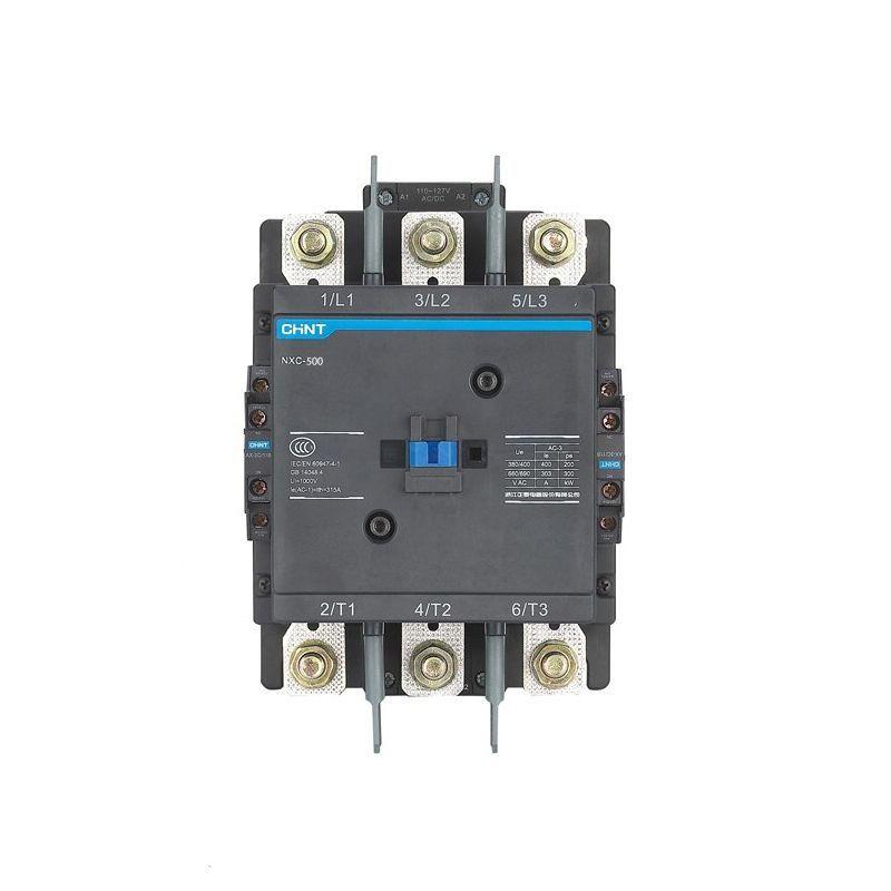 836559 Контактор NXC-500 380-415AC/DC 2НО+2НЗ 50Гц (R)