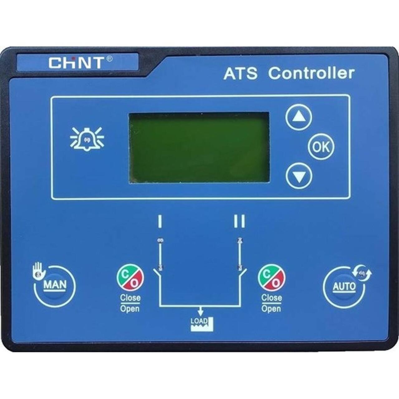 304538 Контроллер АВР NZQ7A, LCD, RS-485