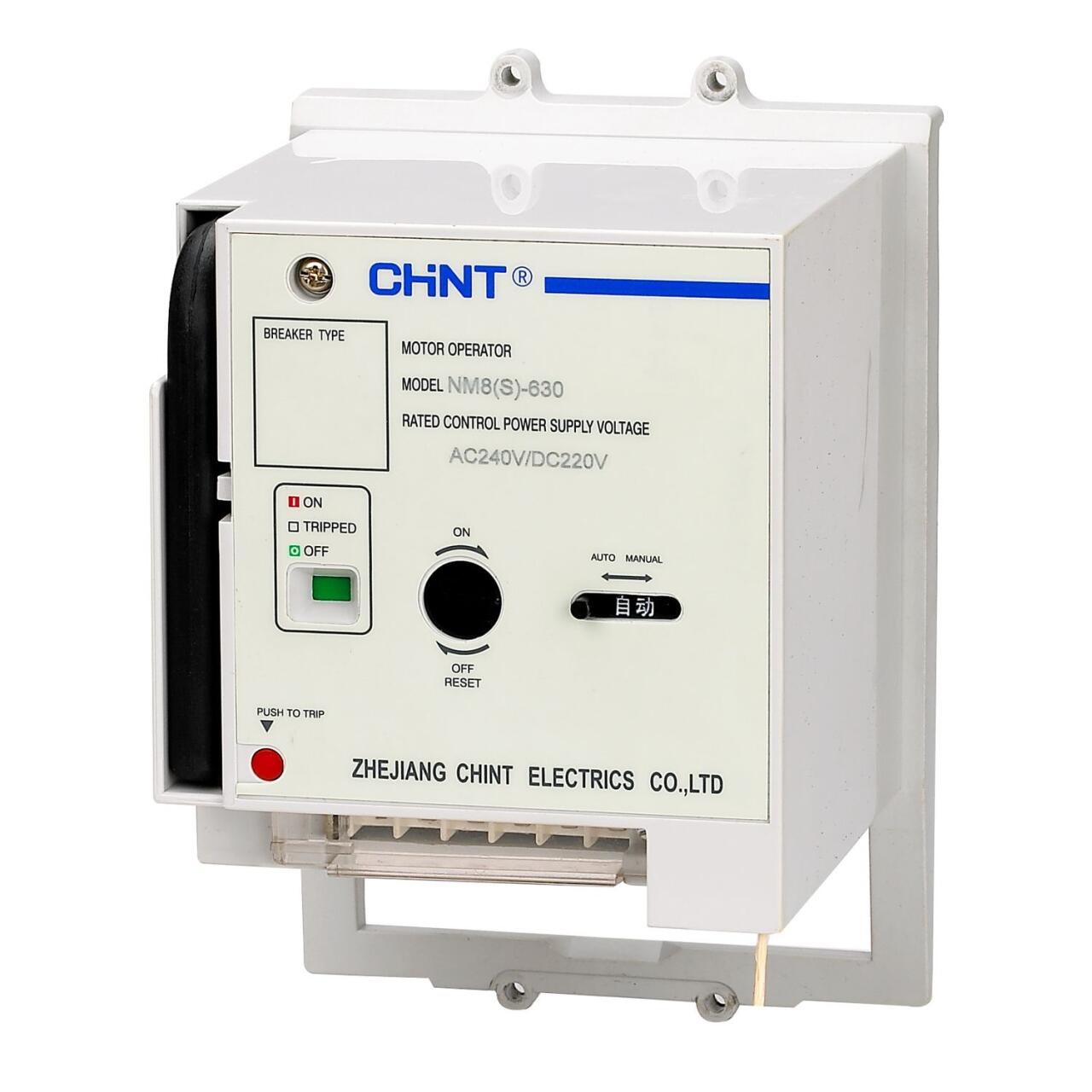 269648 Моторный привод MOD24-M8 AC318-415В для NM8N-800 (R)
