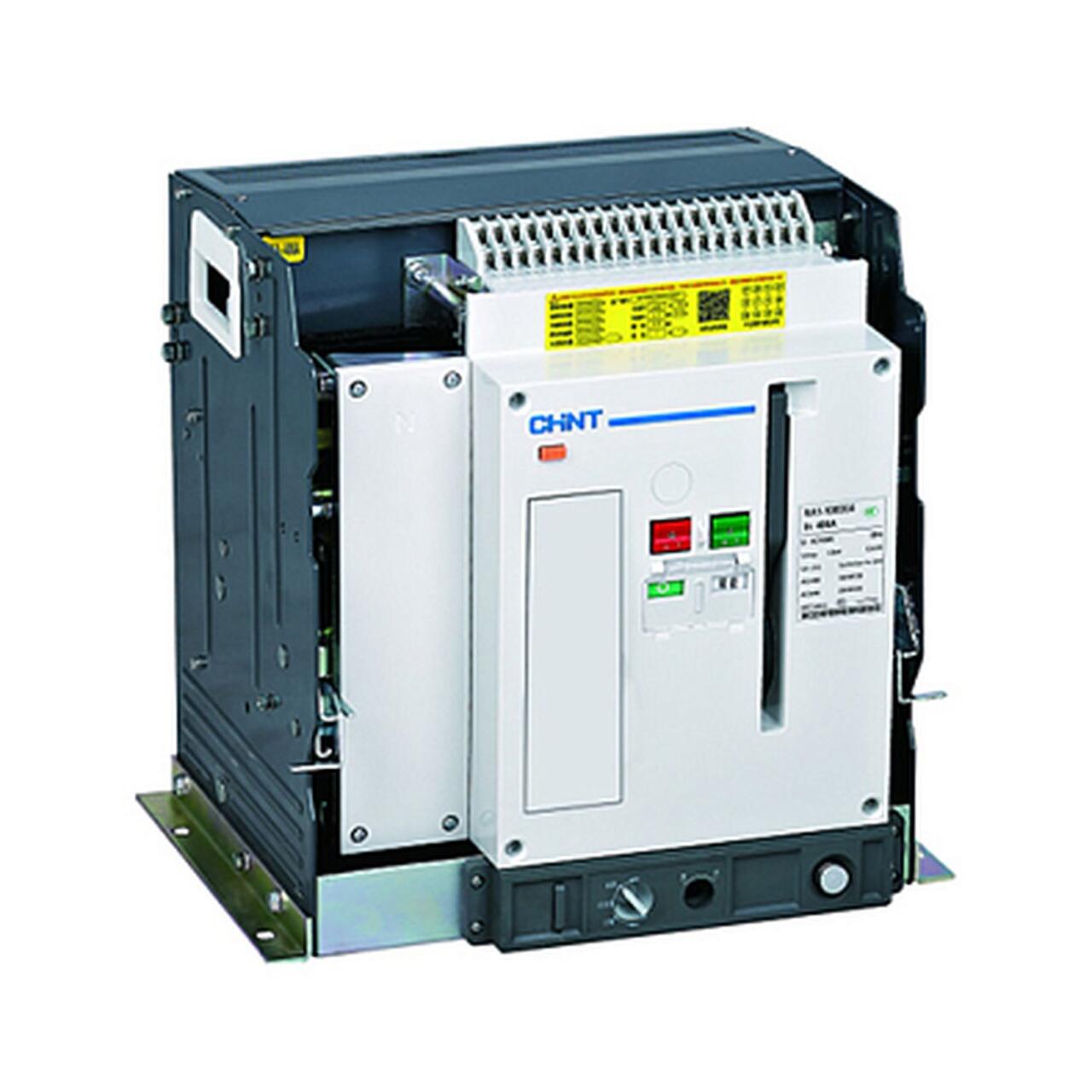 102082 Выкл.-разъед. NH1-2000-2000/4P стац.,2000А, МП 230AC (R)