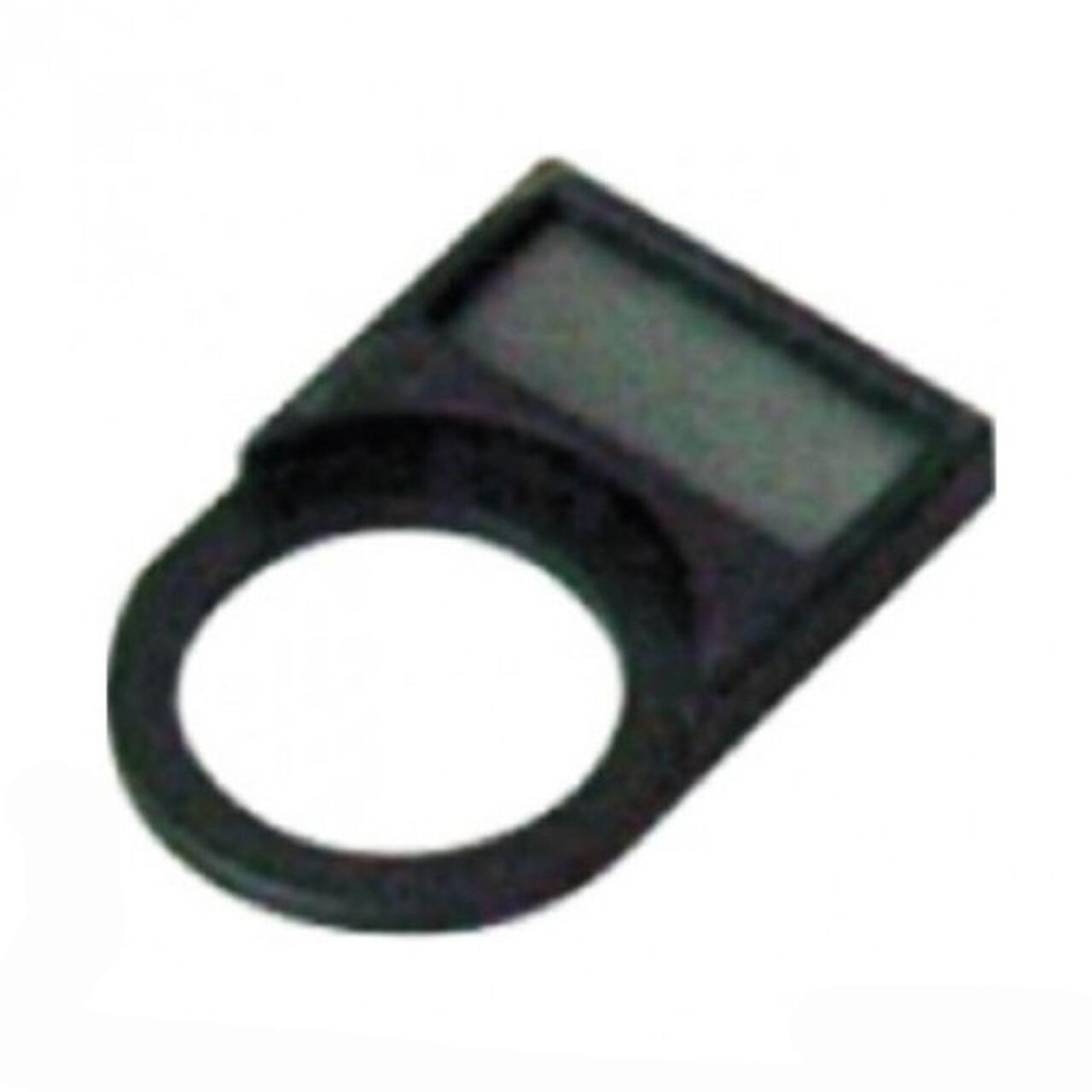 256361 Шильдик для кнопок NP2 30мм*45мм NP2-BZ31 (R)