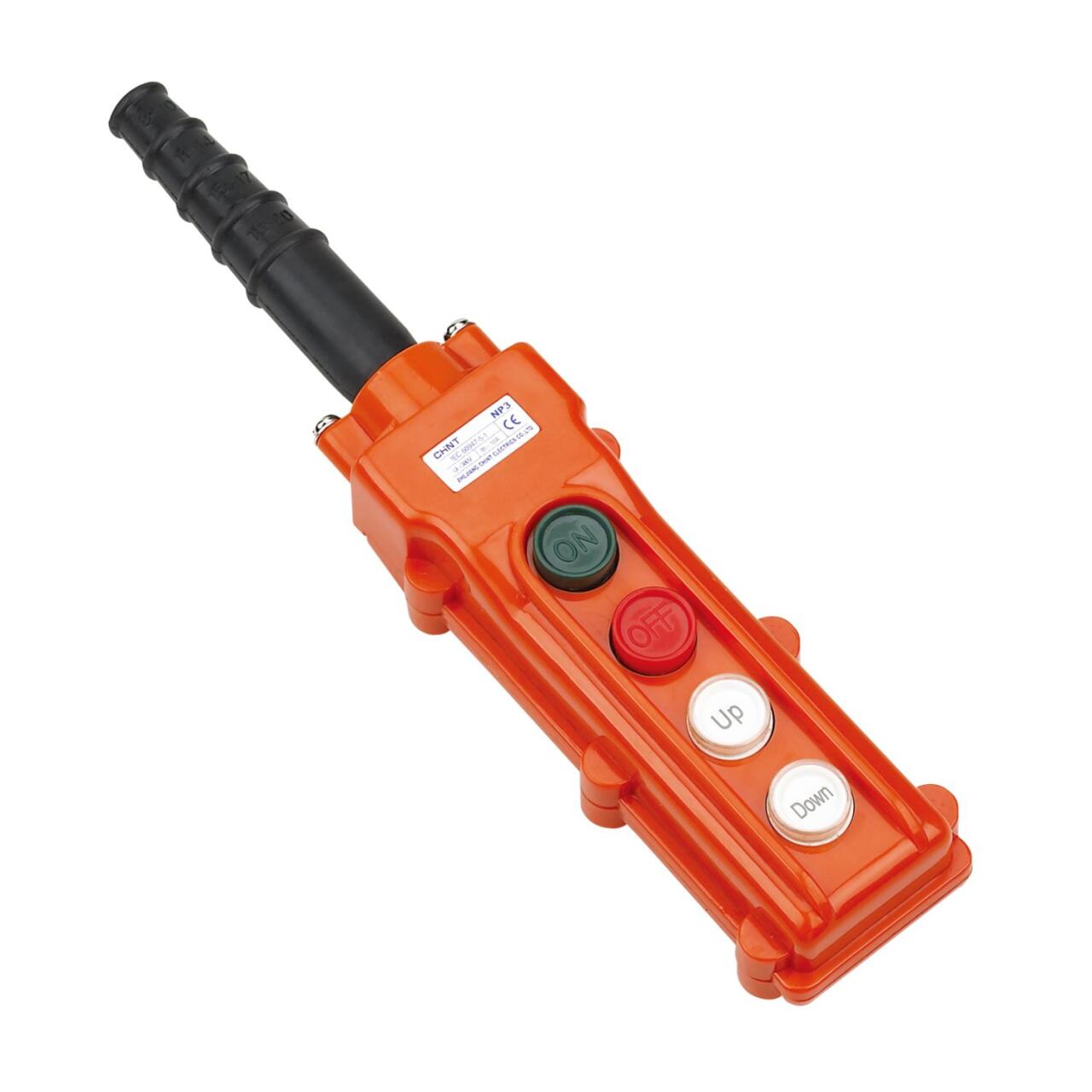 586064 Пульт кнопочный NP3-1A на 4 кнопки IP65 (R)