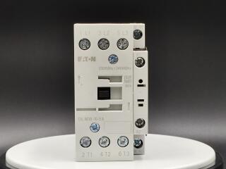 Контактор 38 А,  управляющее напряжение 230В (АС), 1 НО доп. контакт, категория применения AC-3, AC-4