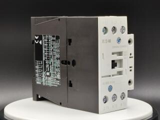 Контактор 38 А,  управляющее напряжение 230В (АС), 1 НО доп. контакт, категория применения AC-3, AC-4