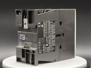 Контактор 38 А,  управляющее напряжение 230В (АС), 1 НО доп. контакт, категория применения AC-3, AC-4