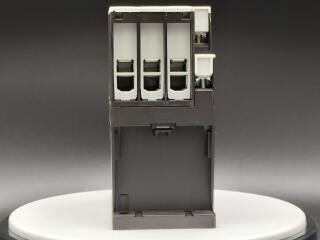 Контактор 38 А,  управляющее напряжение 230В (АС), 1 НО доп. контакт, категория применения AC-3, AC-4