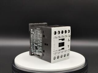 Контактор 7 А,  управляющее напряжение 24В (DС), 1НЗ доп. контакт, категория применения AC-3, AC-4