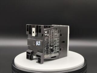 Контактор 7 А,  управляющее напряжение 24В (DС), 1НЗ доп. контакт, категория применения AC-3, AC-4