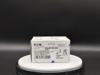 Контактор 7 А,  управляющее напряжение 24В (DС), 1НЗ доп. контакт, категория применения AC-3, AC-4