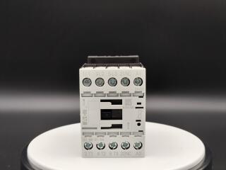 Контактор 9 А, управляющее напряжение 24В (DС), 1НЗ доп. контакт, категория применения AC-3, AC-4