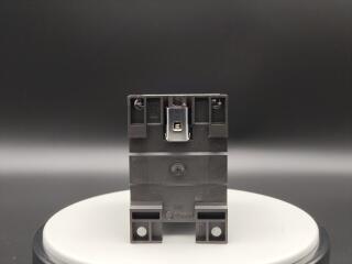 Контактор 9 А, управляющее напряжение 24В (DС), 1НЗ доп. контакт, категория применения AC-3, AC-4