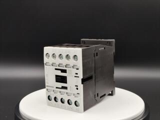 Контактор 9 А, управляющее напряжение 24В (DС), 1НЗ доп. контакт, категория применения AC-3, AC-4