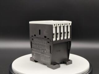 Контактор 9 А, управляющее напряжение 24В (DС), 1НЗ доп. контакт, категория применения AC-3, AC-4