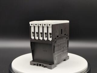 Контактор 9 А, управляющее напряжение 24В (DС), 1НЗ доп. контакт, категория применения AC-3, AC-4