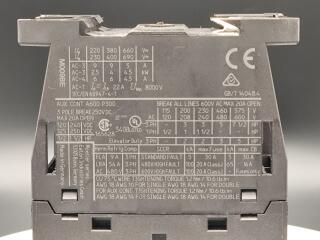 Контактор 9 А, управляющее напряжение 24В (DС), 1НЗ доп. контакт, категория применения AC-3, AC-4
