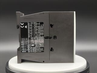 Контактор 25 А,  управляющее напряжение 24-27В (DС), 1 НЗ доп. контакт, категория применения AC-3, AC-4