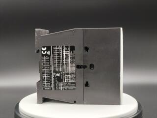 Контактор 38 А,  управляющее напряжение 24-27В (DС), 1 НО доп. контакт, категория применения AC-3, AC-4