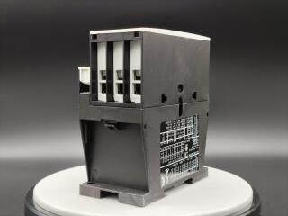 Контактор 38 А,  управляющее напряжение 24-27В (DС), 1 НО доп. контакт, категория применения AC-3, AC-4