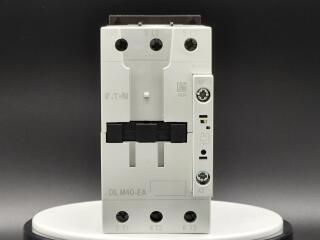 Контактор 40 А, управляющее напряжение 24-27В (DС), категория применения AC-3, AC-4