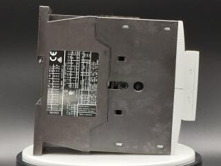 Контактор 40 А, управляющее напряжение 24-27В (DС), категория применения AC-3, AC-4