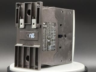 Контактор 40 А, управляющее напряжение 24-27В (DС), категория применения AC-3, AC-4