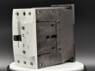 Контактор 40 А, управляющее напряжение 24-27В (DС), категория применения AC-3, AC-4