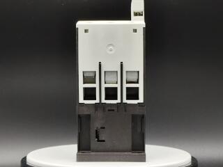 Контактор 40 А, управляющее напряжение 24-27В (DС), категория применения AC-3, AC-4