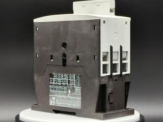 Контактор 40 А, управляющее напряжение 24-27В (DС), категория применения AC-3, AC-4