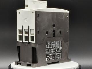 Контактор 40 А, управляющее напряжение 24-27В (DС), категория применения AC-3, AC-4