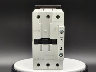 Контактор 50А,  управляющее напряжение 24-27В (DС),  категория применения AC-3, AC-4