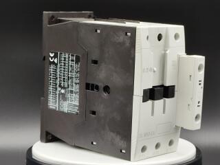 Контактор 50А,  управляющее напряжение 24-27В (DС),  категория применения AC-3, AC-4