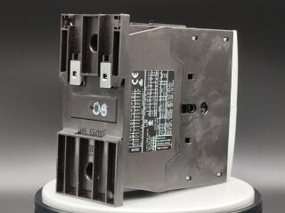 Контактор 50А,  управляющее напряжение 24-27В (DС),  категория применения AC-3, AC-4