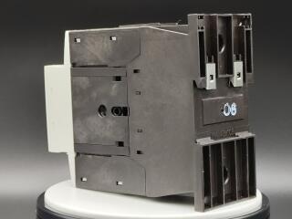 Контактор 50А,  управляющее напряжение 24-27В (DС),  категория применения AC-3, AC-4