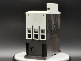 Контактор 50А,  управляющее напряжение 24-27В (DС),  категория применения AC-3, AC-4