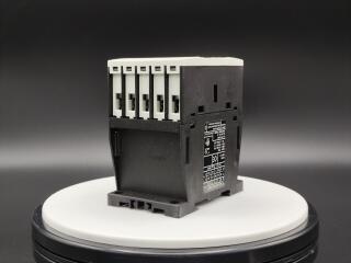 Вспомогательное реле 4А, управляющее напряжение 230В (АС), контакты 3НО+1НЗ, категория применения AC-15