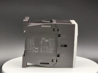 Вспомогательное реле 4А, управляющее напряжение 24В (DС), контакты 4НО, категория применения AC-15