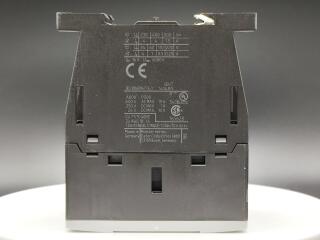 Вспомогательное реле 4А, управляющее напряжение 24В (DС), контакты 3НО+1НЗ, категория применения AC-15