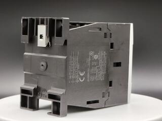 Вспомогательное реле 4А, управляющее напряжение 24В (DС), контакты 3НО+1НЗ, категория применения AC-15