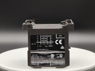 Вспомогательное реле 3А,  управляющее напряжение 230В (АС), контакты 4НО, категория применения AC-15