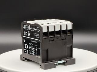 Вспомогательное реле 3А,  управляющее напряжение 230В (АС), контакты 4НО, категория применения AC-15