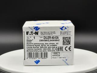 Вспомогательное реле 3А,  управляющее напряжение 230В (АС), контакты 4НО, категория применения AC-15