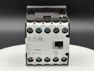 Вспомогательное реле 3А,  управляющее напряжение 230В (АС), контакты 3НО+1НЗ, категория применения AC-15