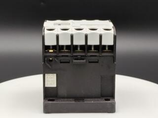 Вспомогательное реле 3А,  управляющее напряжение 230В (АС), контакты 3НО+1НЗ, категория применения AC-15